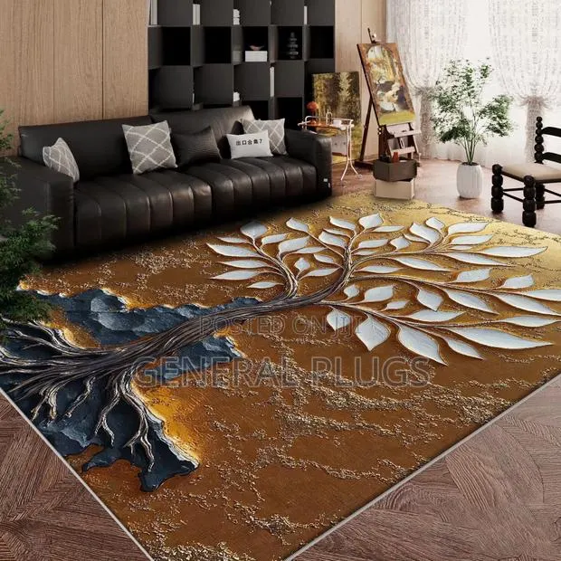 Big Size Plush Hairy Carpets (200x300cm) · Photo 1