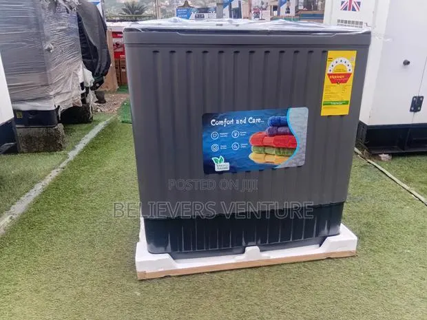 Asano 10kg Top Load Washing Machine – Easy Efficient Washing · Photo 1