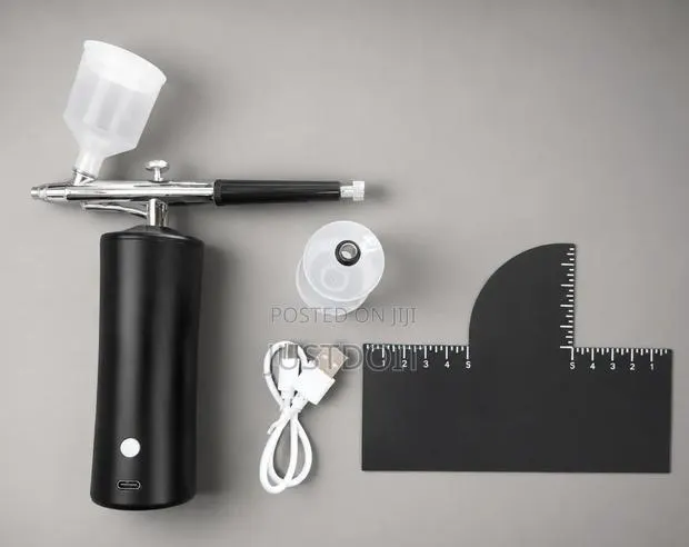 Airbrush Set · Photo 1