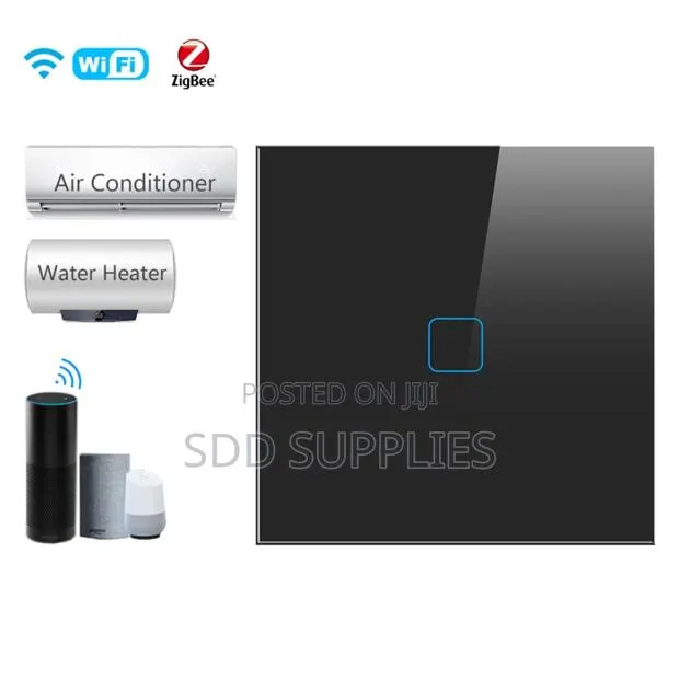 Zigbee Smart Water Heater/ Ac Air Conditioner Switch 32a Smart Home · Photo 1
