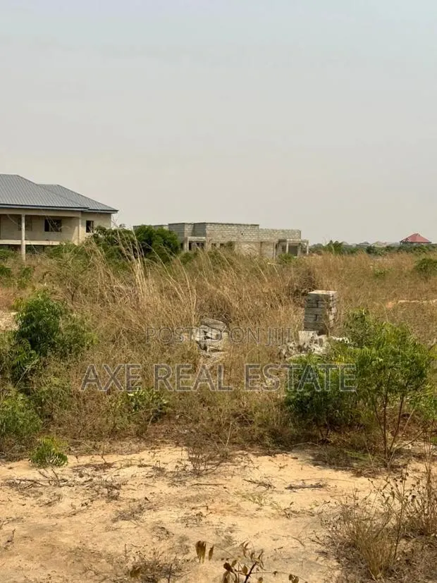 Aseda Estate Half Plots - Prampram Beach Lane · Photo 1