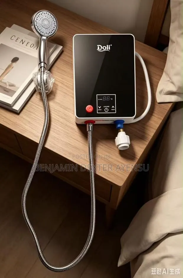 Instant Water Heater · Photo 1