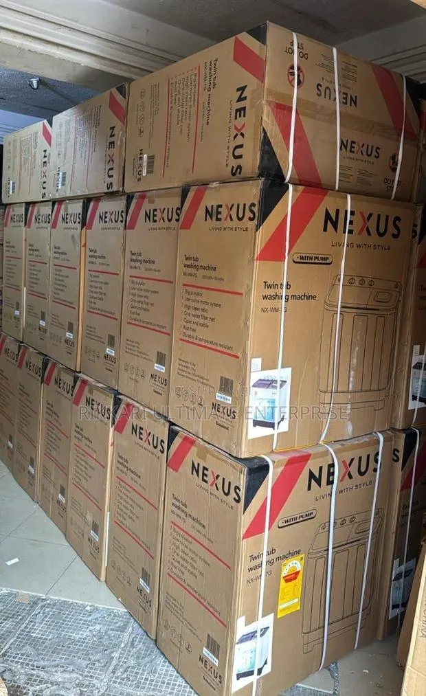 Nexus Washing Machine 7kg · Photo 1