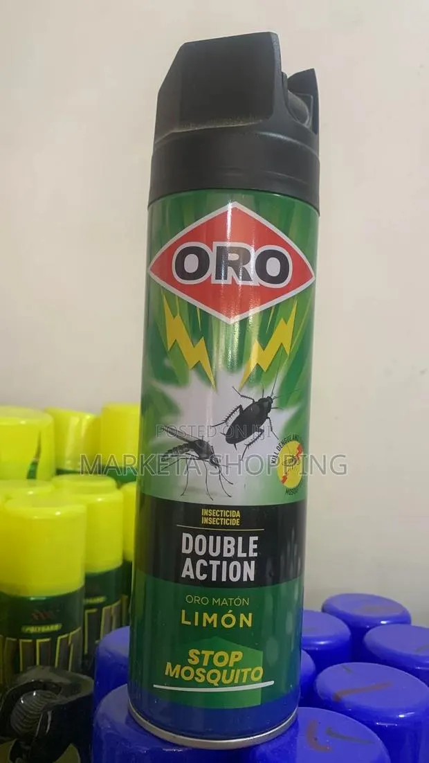 Oro Insecticide Spray 500ml · Photo 1