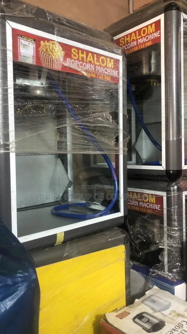Popcorn Maker · Photo 1