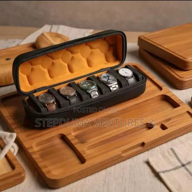 Watches Storage Box / Bag(Unisex) · Photo 1