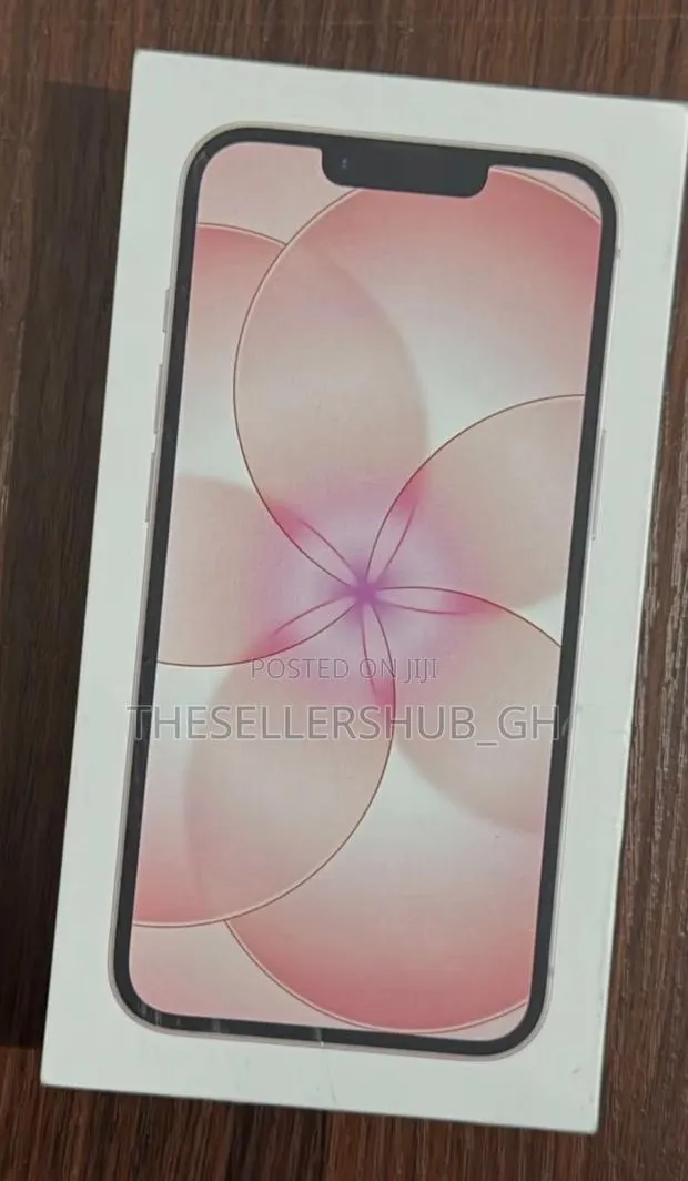 New Apple iPhone 17e 256 GB Pink · Photo 1