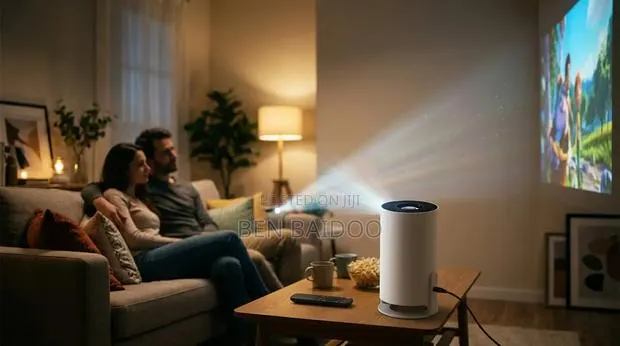 Smart Projector (Stunning Display ) · Photo 1