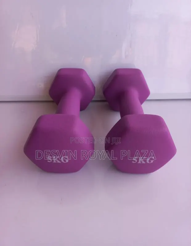 5kg Dumbbell · Photo 1