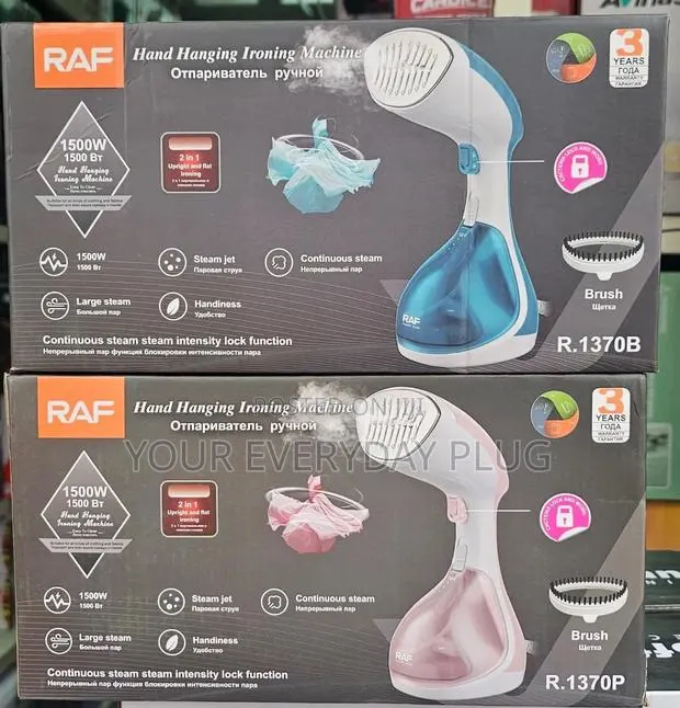 Handheld Steamer · Photo 1