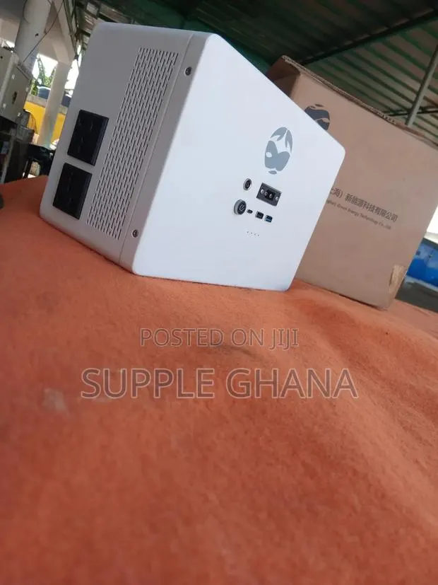 NEO EARTH Portable Electricity Generator – Compact and Convenient · Photo 1