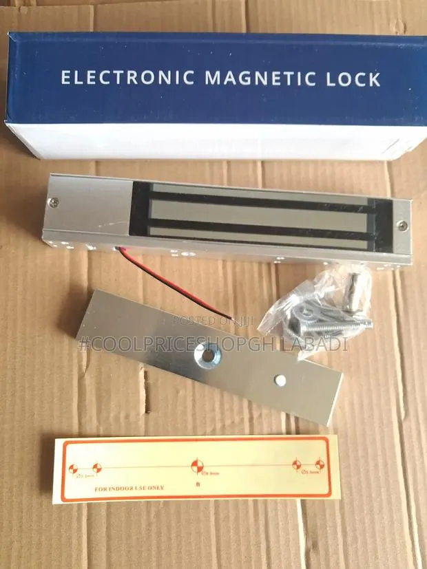Magnetic Door Locks · Photo 1