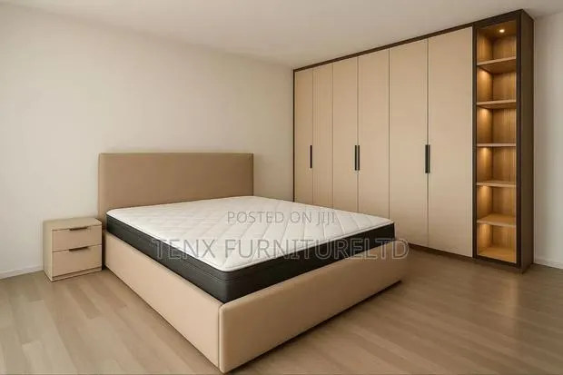 Bedroom Set (Wardrobe Inclusive) · Photo 1