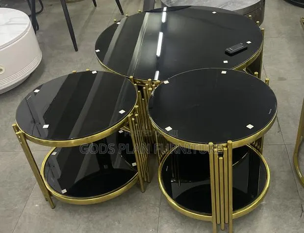 Luxury Nesting Coffee Table · Photo 1