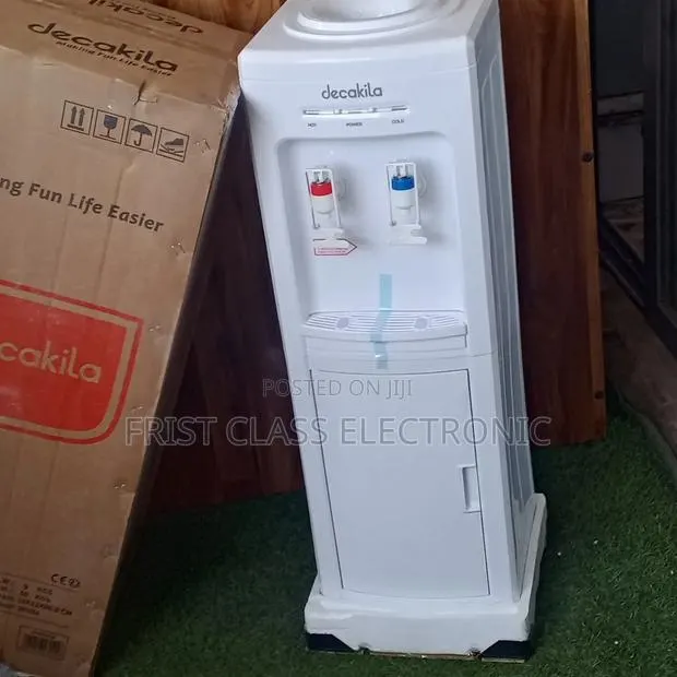 Decakila 2in 1 Water Dispenser · Photo 1