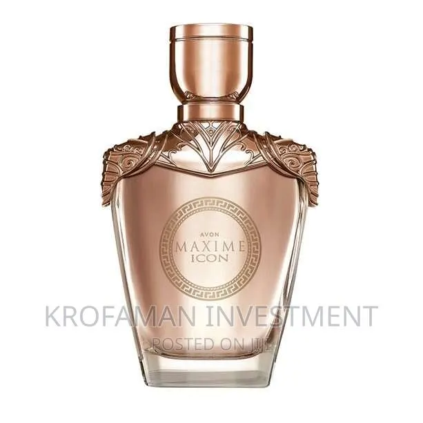 Avon Maxime Icon Eau De Toilette 75ml · Photo 1