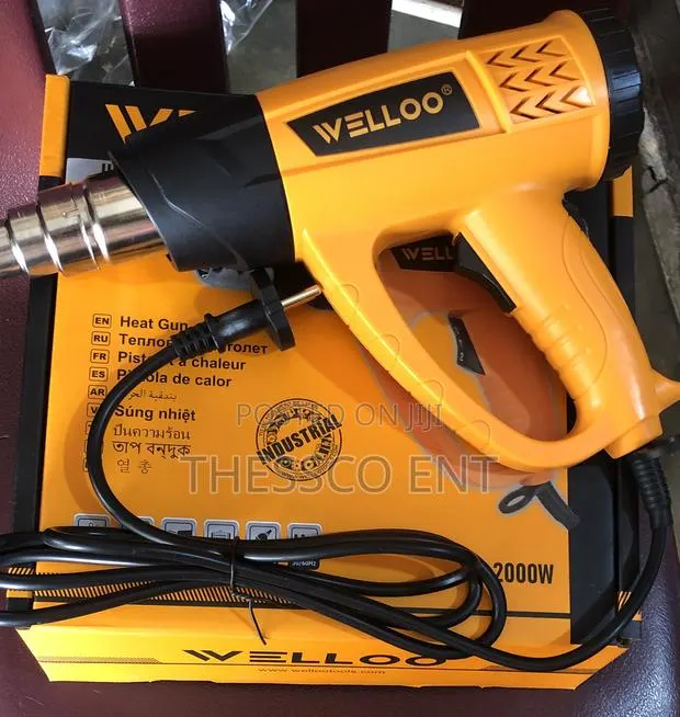 Heat Gun 2000w · Photo 1