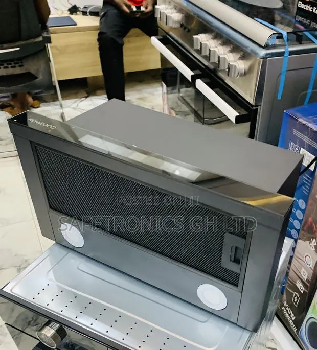 Newly Approved Kenwood 60cm Built-in Heat Extractor (Model 900t) · Photo 1