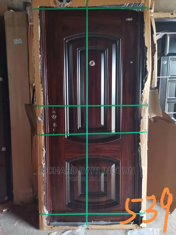 Smooth German Original Doors · Photo 1