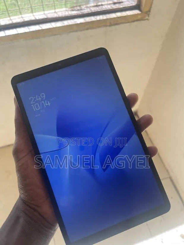 Xiaomi Redmi Pad SE 8.7 128 GB Blue · Photo 1