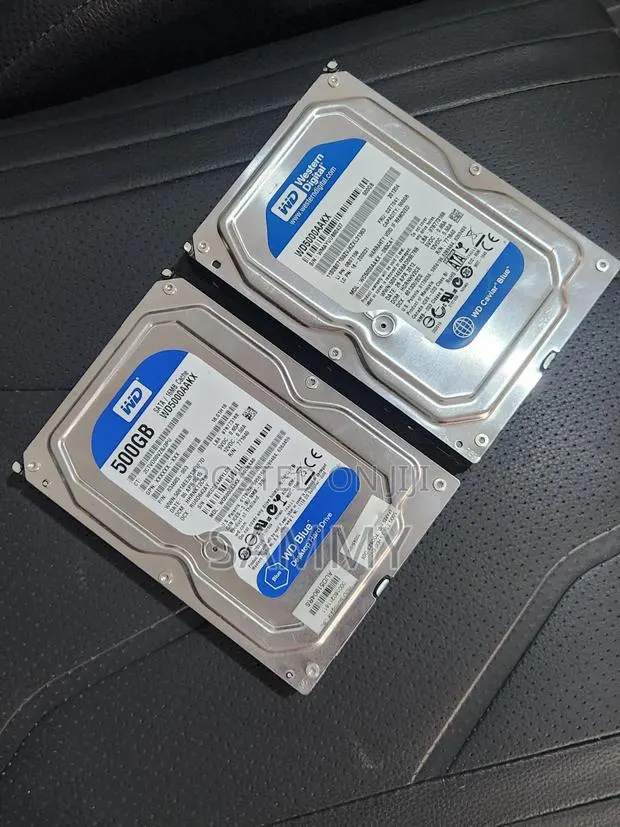 500gb Desktop HDD · Photo 1