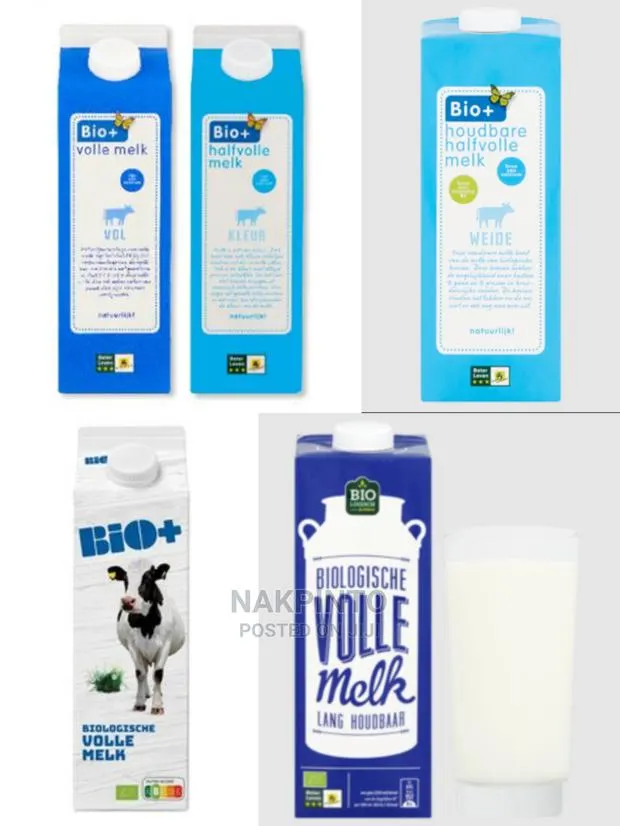 Organic+ Whole Milk · Photo 1
