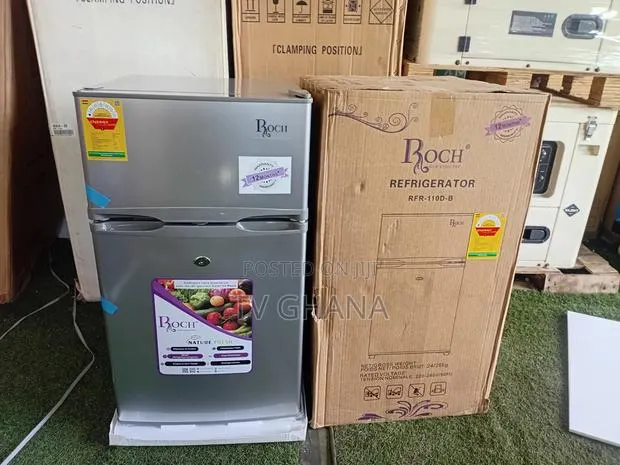 Roch Small but Mighty Fridge85l — Everyday Luxury Cooling Solution85l · Photo 1