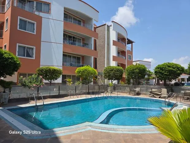 Furnished 1bdrm Apartment in Cantonmemts, Cantonments for rent · Photo 1