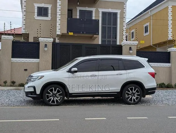 Hourly/Daily Rental [Honda Pilot Touring 7Seats]