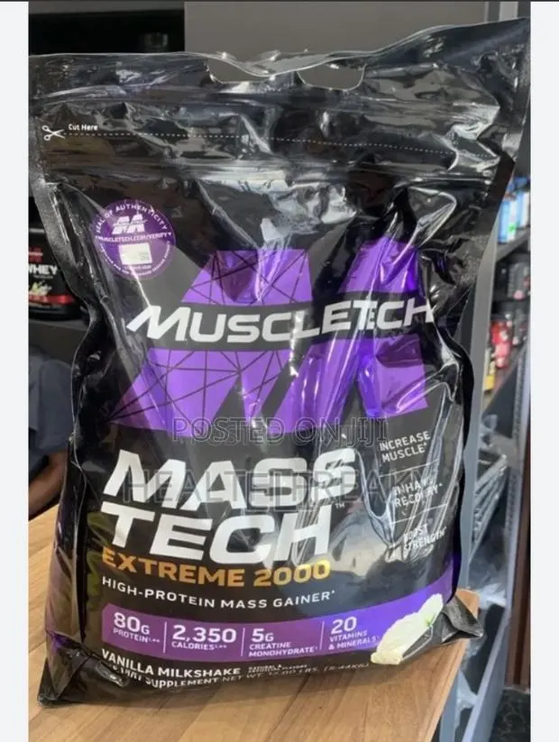 Extreme 2000 Muscletech. · Photo 1