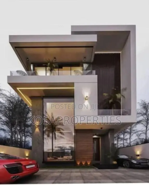 5bdrm House in Adjiringanor Tesa, East Legon for sale · Photo 1