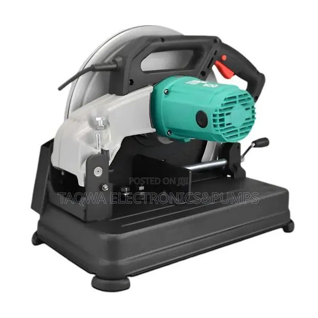 DCA Electric Cut-Off Machine · Photo 1