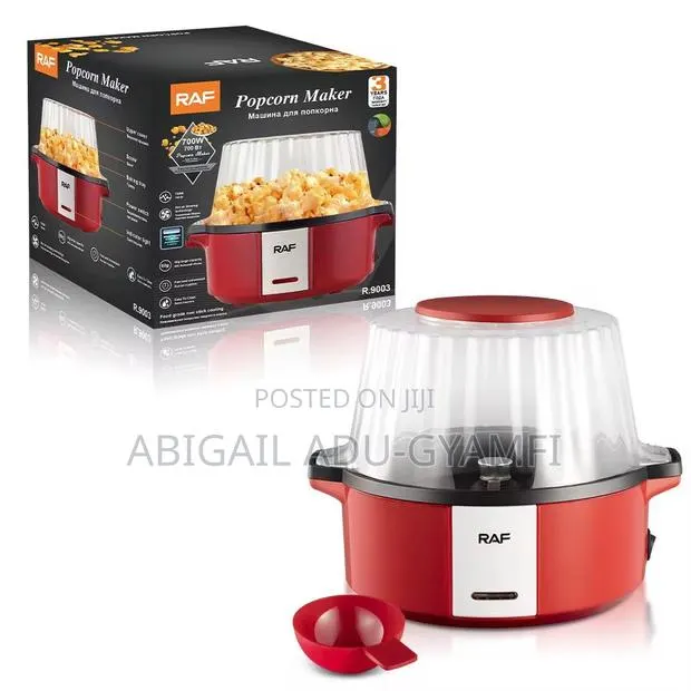 Popcorn Maker · Photo 1