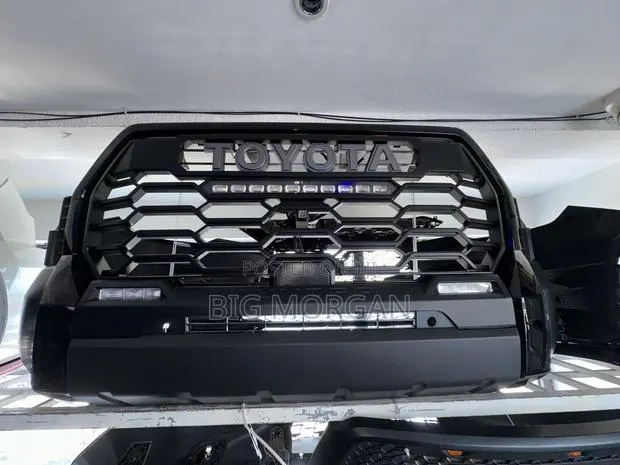Toyota Tundra 2022 2023 2024 2025 2026 Front Bumper Complete · Photo 1