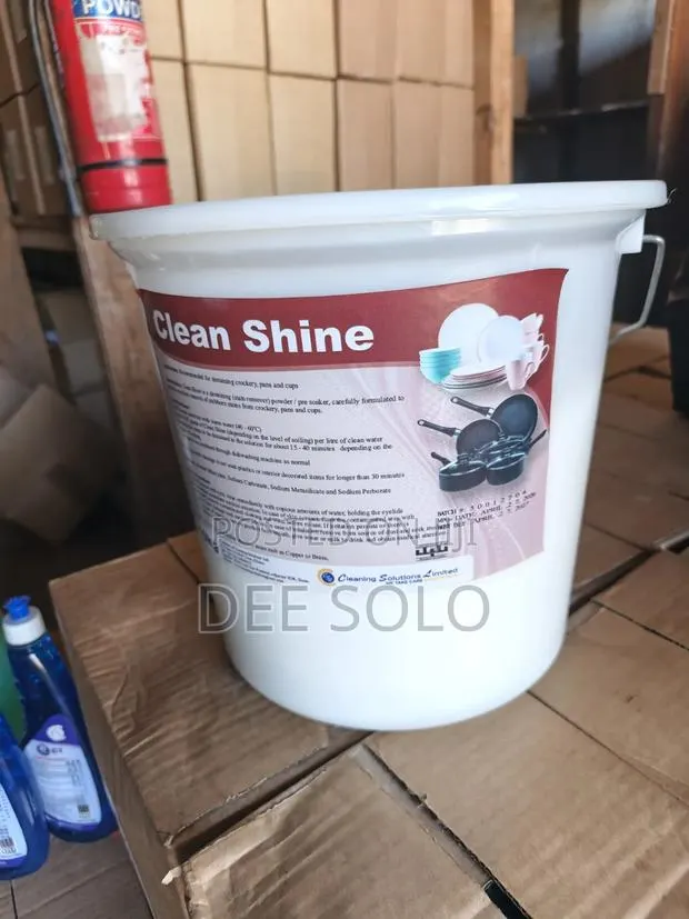 Suma Shine Crockery Stain Remover · Photo 1