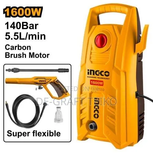 Ingco High Pressure Washer · Photo 1