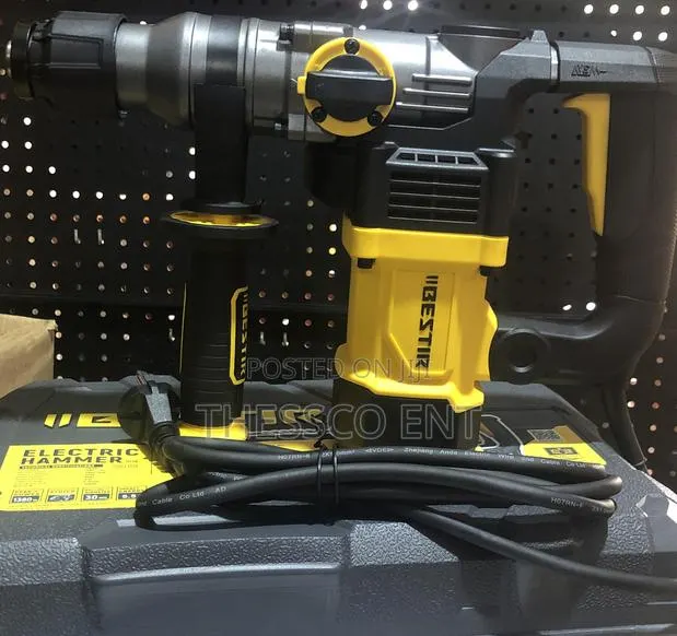 Electric Hammer Drill 1380w · Photo 1