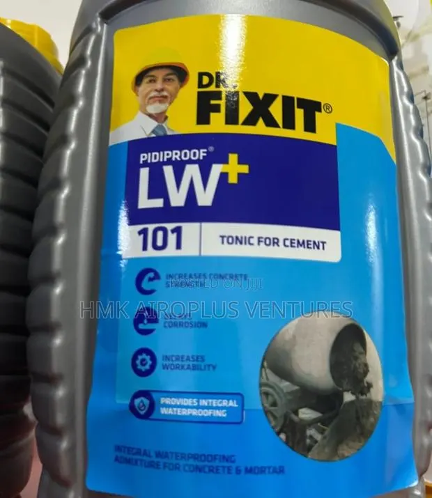 Dr Fixit (101)Pidiproof Lw+ 5ltrs · Photo 1