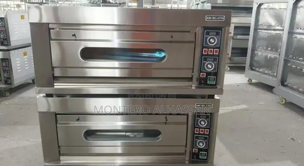 Gas Baking Oven · Photo 1