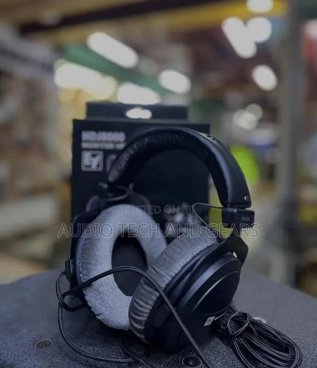 Ev Hdj8000 Headphone · Photo 1
