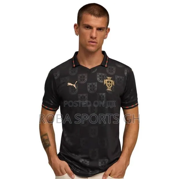 Portugal Special Edition Jersey · Photo 1