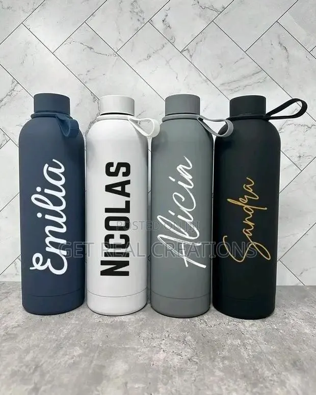 Customized Flask Bottle · Photo 1