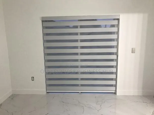 Anastasia Window Curtain Blinds · Photo 1