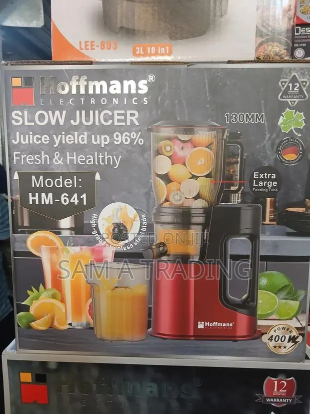 Hoffman Slow Juicer · Photo 1
