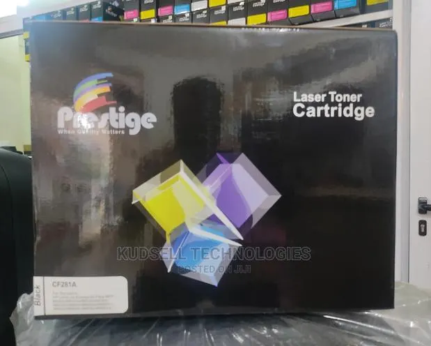 Prestige Toner CF281A 81A · Photo 1
