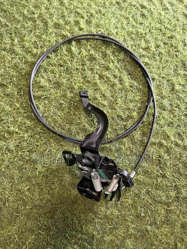 Honda CRV 2017,2018,2020,2021,2019,Bonnet Lock Available · Photo 1