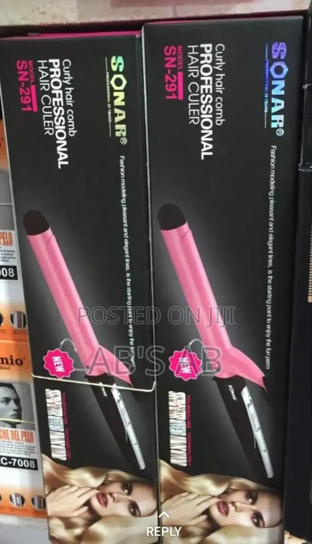 Hair Curler · Photo 1