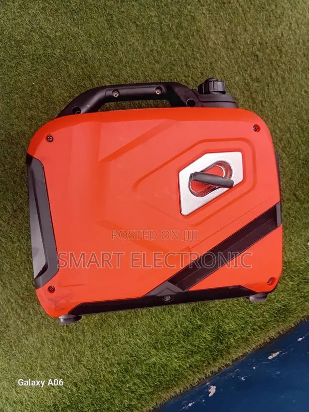 Ecomax Ec7500i Silent Power Machine – Compact Durable · Photo 1