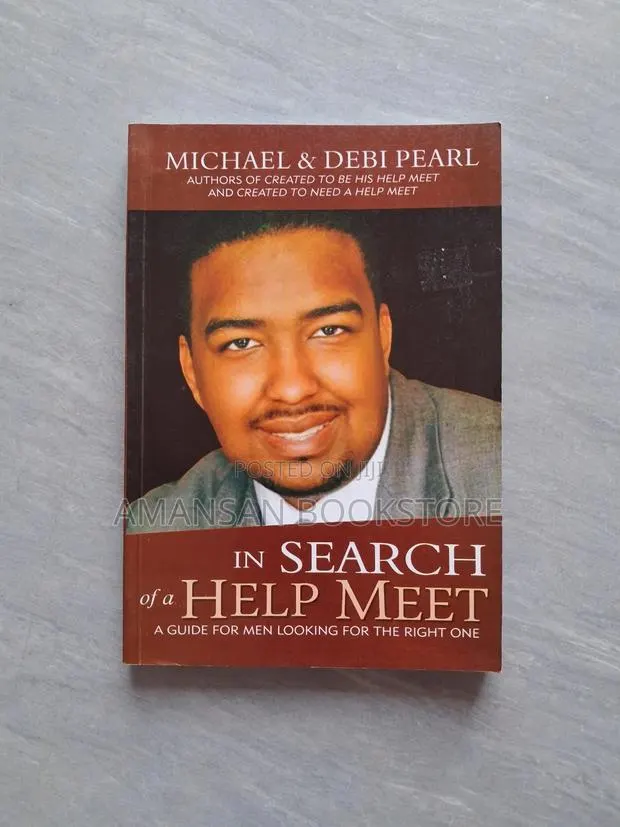 In Search of a Help Meet · Photo 1