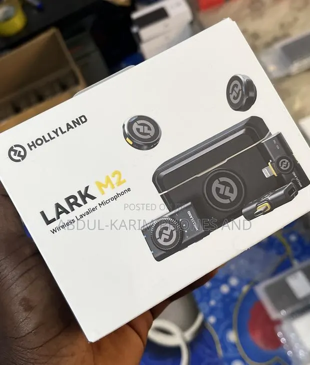 Wireless Microphone · Photo 1